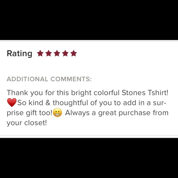 🖤 Rolling Stone 👄 Cotton Color blast Mouth Long Sleeve Sweatshirt ❌ last 1 ❌ - Picture 5 of 5